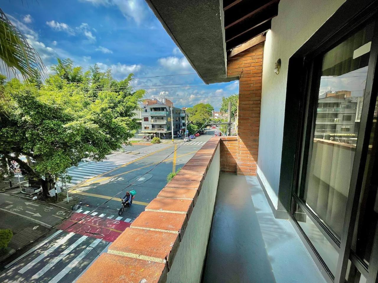 Apartments In La Seventy Medellín Eksteriør billede
