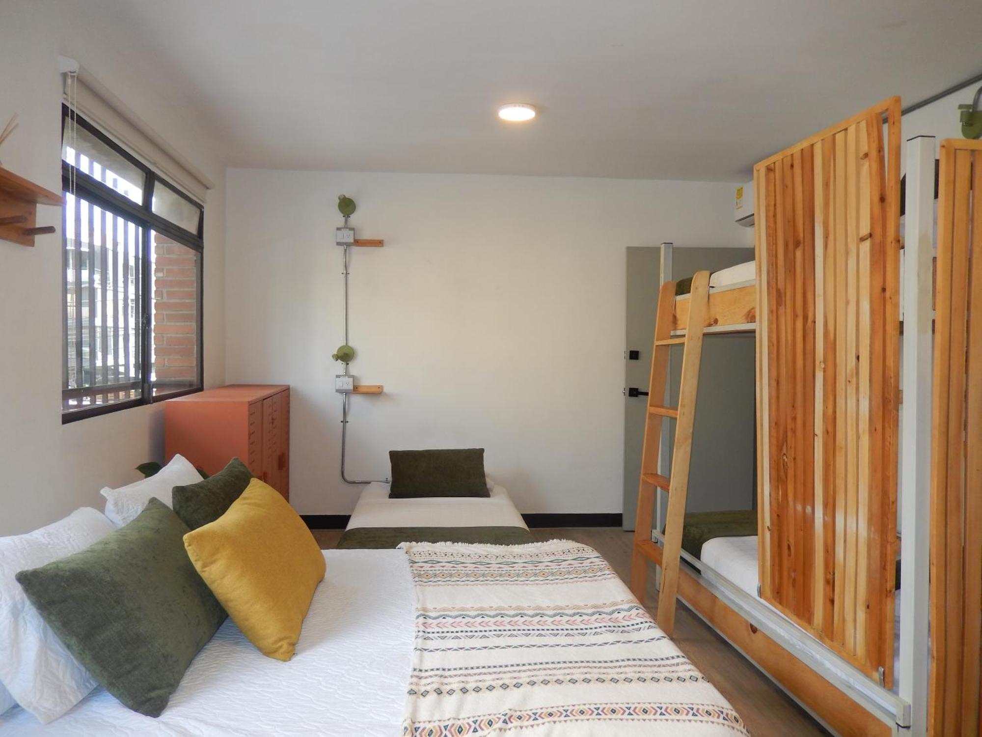 Apartments In La Seventy Medellín Eksteriør billede