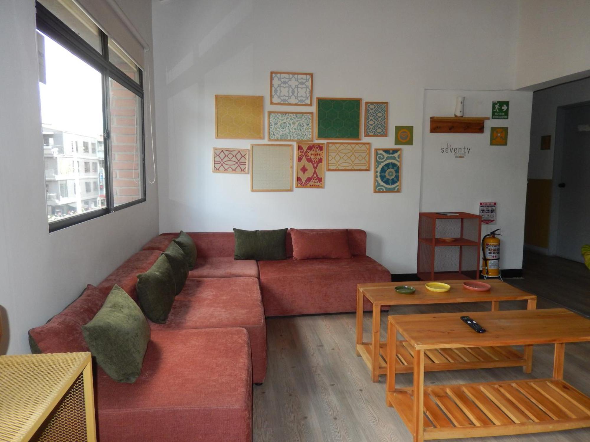 Apartments In La Seventy Medellín Eksteriør billede